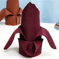 paper linen like beverage napkins